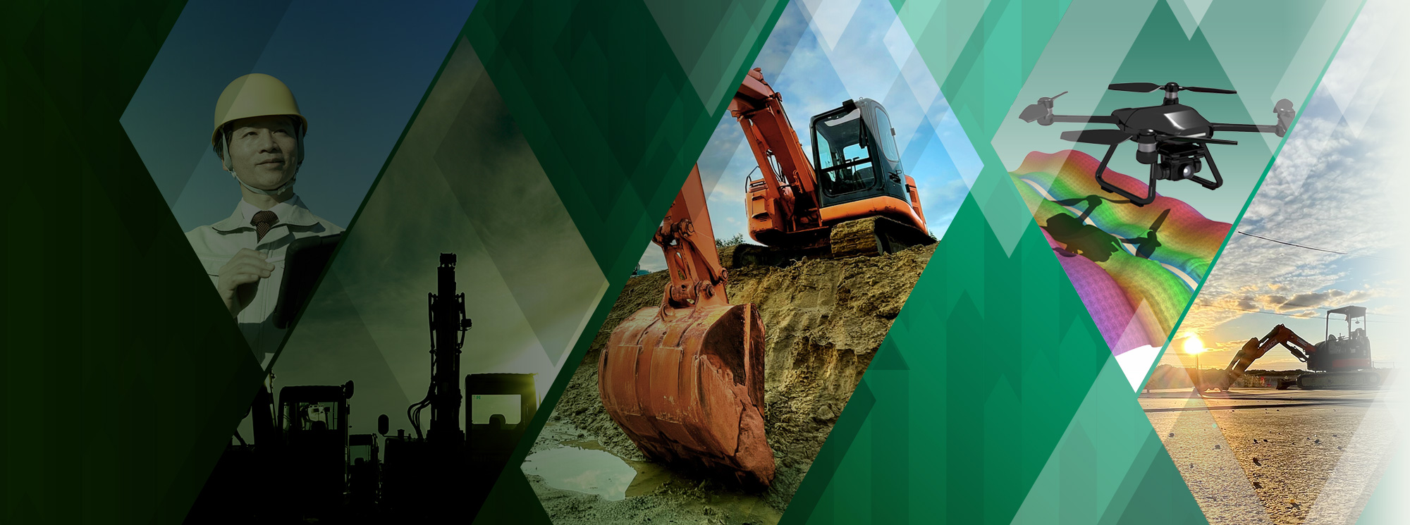 ICT施工のゲンバアップ GENBA-UP